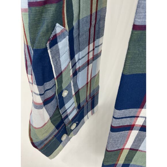 Van Heusen Never Tuck Long Sleeve Shirt – XXL - Picture 5 of 8